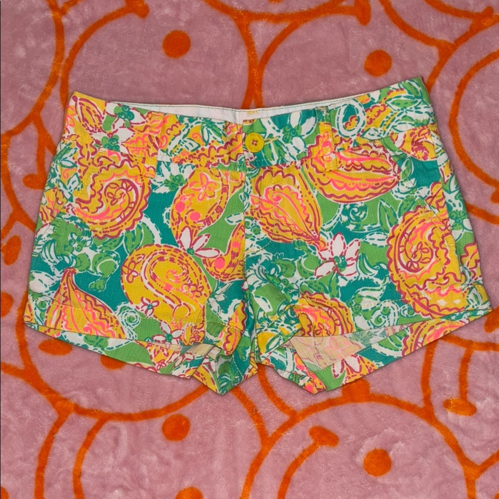 Lilly Pulitzer The Walsh Short